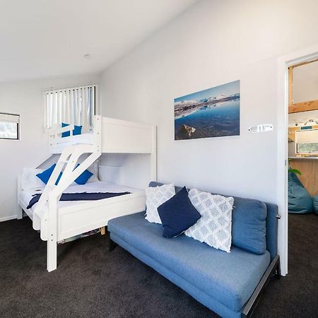 Central, Modern Loft Style Home - 2 Min Walk From Town Queenstown Extérieur photo