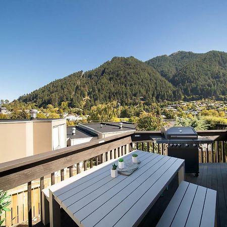 Central, Modern Loft Style Home - 2 Min Walk From Town Queenstown Extérieur photo