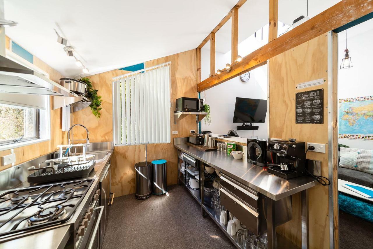 Central, Modern Loft Style Home - 2 Min Walk From Town Queenstown Extérieur photo