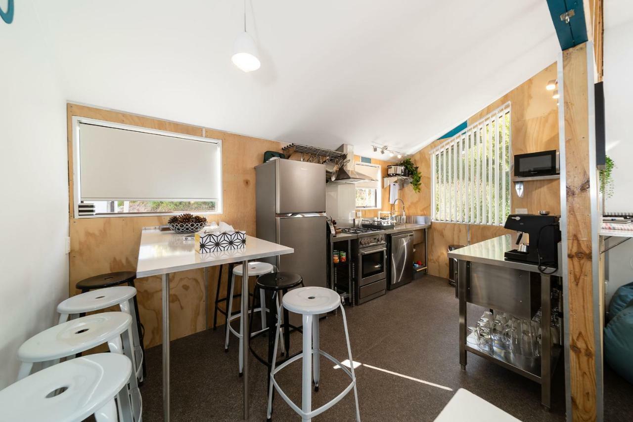 Central, Modern Loft Style Home - 2 Min Walk From Town Queenstown Extérieur photo
