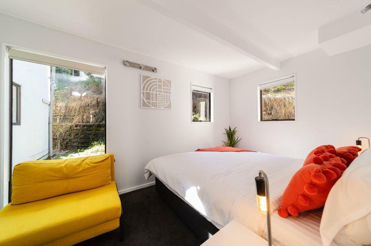 Central, Modern Loft Style Home - 2 Min Walk From Town Queenstown Extérieur photo